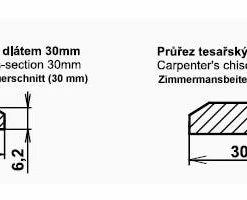 Null Stechbeitel / Zimmermannsbeitel 28 Mm -Küchengeräte Shop 01cc827c 7050 4b52 a218 0eb8aad9d8db