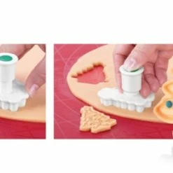 Null Tescoma Ausstecher Mit Stempel Für Kekse Plätzchen Weihnachten 4er Set Keksform -Küchengeräte Shop 0232138d 4406 430b a8d8 06302de908d0