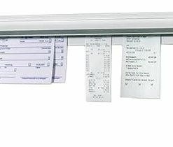 Null Bartscher Zettelhalter 610-1AL, Bonhalter, Leiste Von CHEFGASTRO -Küchengeräte Shop 0293b570 2225 4415 9054 16ffc7a0377b 1