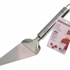 Null Zenker Patisserie Tortenhebeblech, Tortenheber, Kuchenheber, Tortenretter, Torten Heber, Edelstahl, 7703 -Küchengeräte Shop 035b8845 00bc 4c76 b2b3 5756b6df4507 scaled