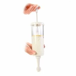 Null Tescoma Sahnezauber Sahneschläger Küchenhelfer Töpfe Mixer Sahne Garnierspritze -Küchengeräte Shop 042e94e8 fa27 4b1b b84d 50fb65b3969c