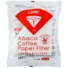 Null CAFEC Filterpapier Abaca Cup 1, 100 Stück