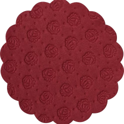 Null Demmler Tassendeckchen / Glasuntersetzer Mit Rosenprägung In Blau, 9cm - 500 Stück - Made In Germany -Küchengeräte Shop 11a801bc be1d 459b b1a0 53df98eafd0a