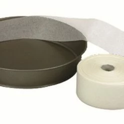Null Backtrennpapier Ringrein - Rolle Mit 400 M, Höhe 7 Cm