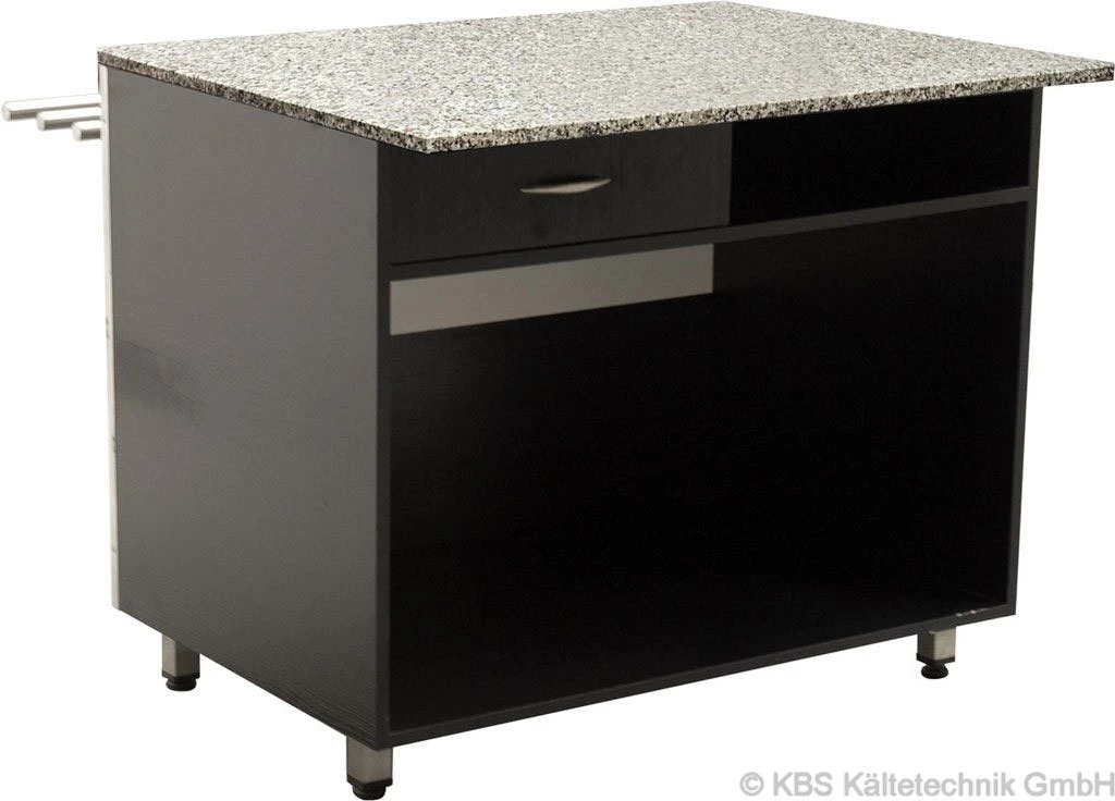 Null KBS Kassentisch Kubus 600 Ohne Seitenteile 3 Null KBS Kassentisch Kubus 600 Ohne Seitenteile – Bild 3