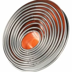 Null Gastronoble Tortenform Oval 75x45mm -Küchengeräte Shop 152a1eb5 8e2a 45c6 aa74 655ab248d05d