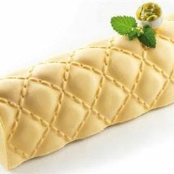 Null Backset Matellasse, Silikonform, Silikomart, 25 X 9 X 7 Cm -Küchengeräte Shop 15b78c0f 0051 4e6d a115 da14a300d681