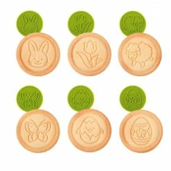 Null Tescoma Ausstechform Mit Stempel Ostern Osterei Kaninchen Kunststoff 7-tlg SET -Küchengeräte Shop 1623b15e 3439 4f70 80c8 8c802e7de3ed