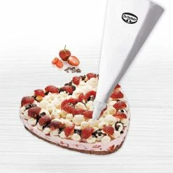 Null Dr. Oetker Spritzbeutel Inkl. 6 Tüllen Tortenspritze Garniertülle Dekoration -Küchengeräte Shop 1c18f82e 1a73 493d bde2 b7f298f50d98