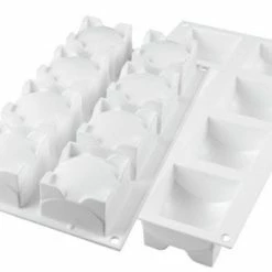 Null Silikonform Rundes Quadrat -Küchengeräte Shop 1fabb0b2 382a 43b0 aeda 38e703c964ae