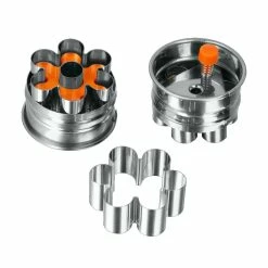 Null Birkmann Ausstechform Hase Springend, Ausstecher, Plätzchenform, Keks, Plätzchen, Edelstahl, 7.5 Cm, 192652 -Küchengeräte Shop 2242ba7f 7096 46bb 8941 f0a29ee4884a