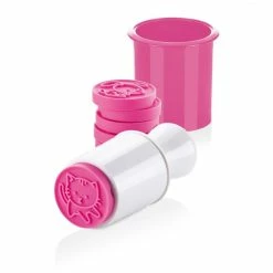 Null Tescoma Ausstechform Plätzchenausstecher Mit Stempel Kunststoff Gelb 7-tlg SET -Küchengeräte Shop 2276fff4 cc72 4870 aa11 64e9b4f46640 1