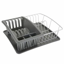 Null 2 In 1 Spülkorb Mit Abtropfmatte Geschirrkorb Abtropfgestell Abtropfgitter -Küchengeräte Shop 243144d7 edb5 44eb b041 376e2dd60d00 4