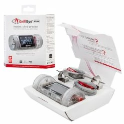 Null GrillEye Max Essensthermometer -40 - 300 °C Digital -Küchengeräte Shop 2573daf2 4ed5 4280 b624 10c2e858f67f