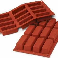 Null Silikonform, Backform, Barren 79 Mm, Küchlein, Silikomart