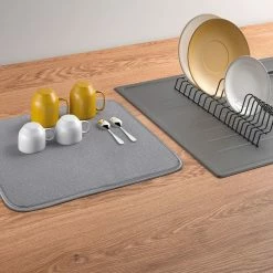 Null 2 In 1 Spülkorb Mit Abtropfmatte Geschirrkorb Abtropfgestell Abtropfgitter -Küchengeräte Shop 2aa5dbf4 c423 43a7 801f 76ef7d65d208