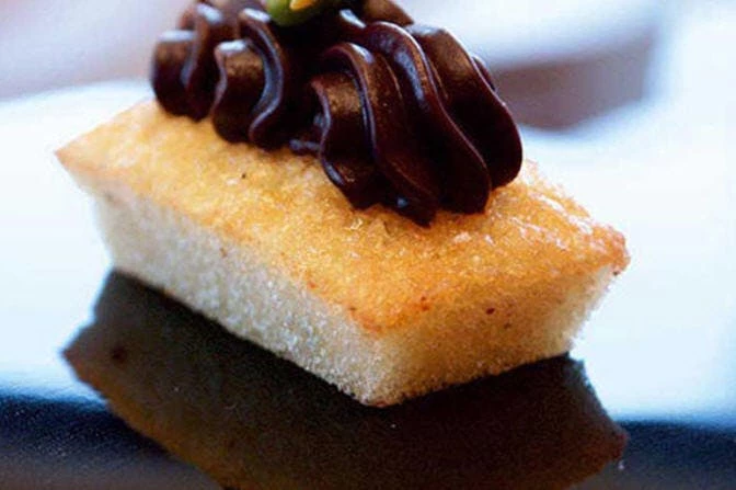 Null Silikonform, Backform, Financiers 49 Mm, Snack, Silikomart 6 Null Silikonform, Backform, Financiers 49 Mm, Snack, Silikomart – Bild 6