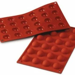 Null Silikonform, Backform, Muffin 81 Mm, Silikomart -Küchengeräte Shop 2c4f22b0 ab2b 4ad6 9a5c 845d08357671 3