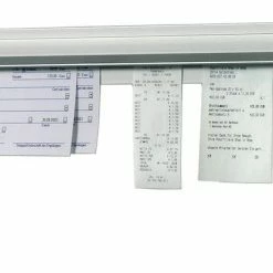 Null Bartscher Zettelhalter 610-1AL, Bonhalter, Leiste Von CHEFGASTRO