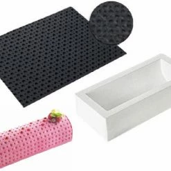 Null Backset Vienna, Silikonform, Silikomart, 25 X 9 X 7 Cm -Küchengeräte Shop 31f3e1ce 9eb2 443e bfeb b13b1db6b57c 1