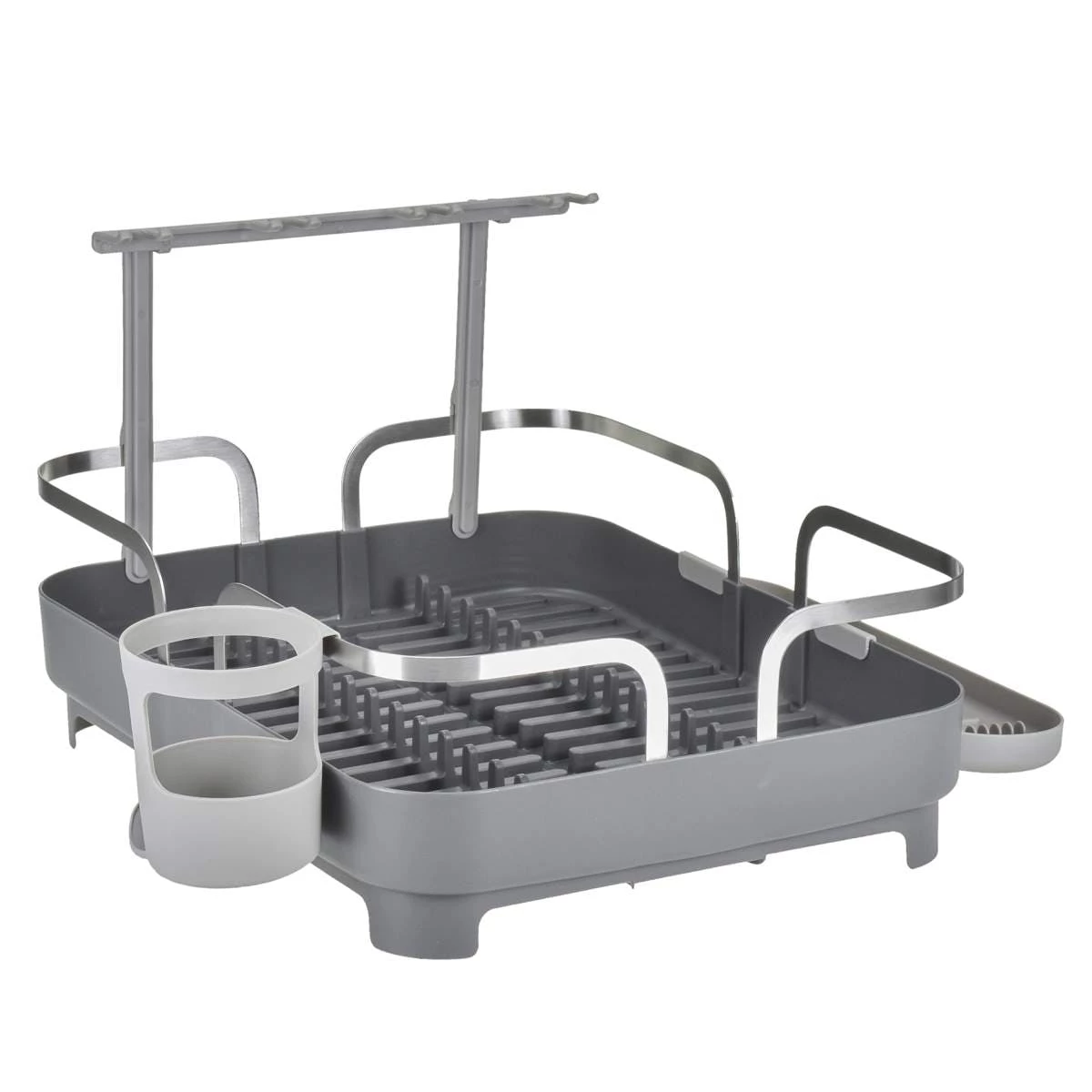 Null Zeller Bambus Tellerabtropfständer Abtropfgestell Geschirrtrockner Abtropfgitter 2 Null Zeller Bambus Tellerabtropfständer Abtropfgestell Geschirrtrockner Abtropfgitter – Bild 2