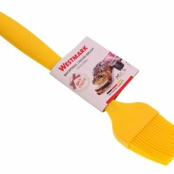 Null CHEFMADE | 2er Set Silikon-Backpinsel | 260 & 210mm | Gelb & Braun | Backpinsel | Silikonpinsel | Backzubehör | Backhelfer | Silikon -Küchengeräte Shop 34724ebc 848e 4ca6 a90c 0d10920c0514 scaled