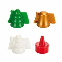 Null Ausstechformen 3 Tlg. SET Plätzchenausstecher Ausstecher Teig Weihnachten