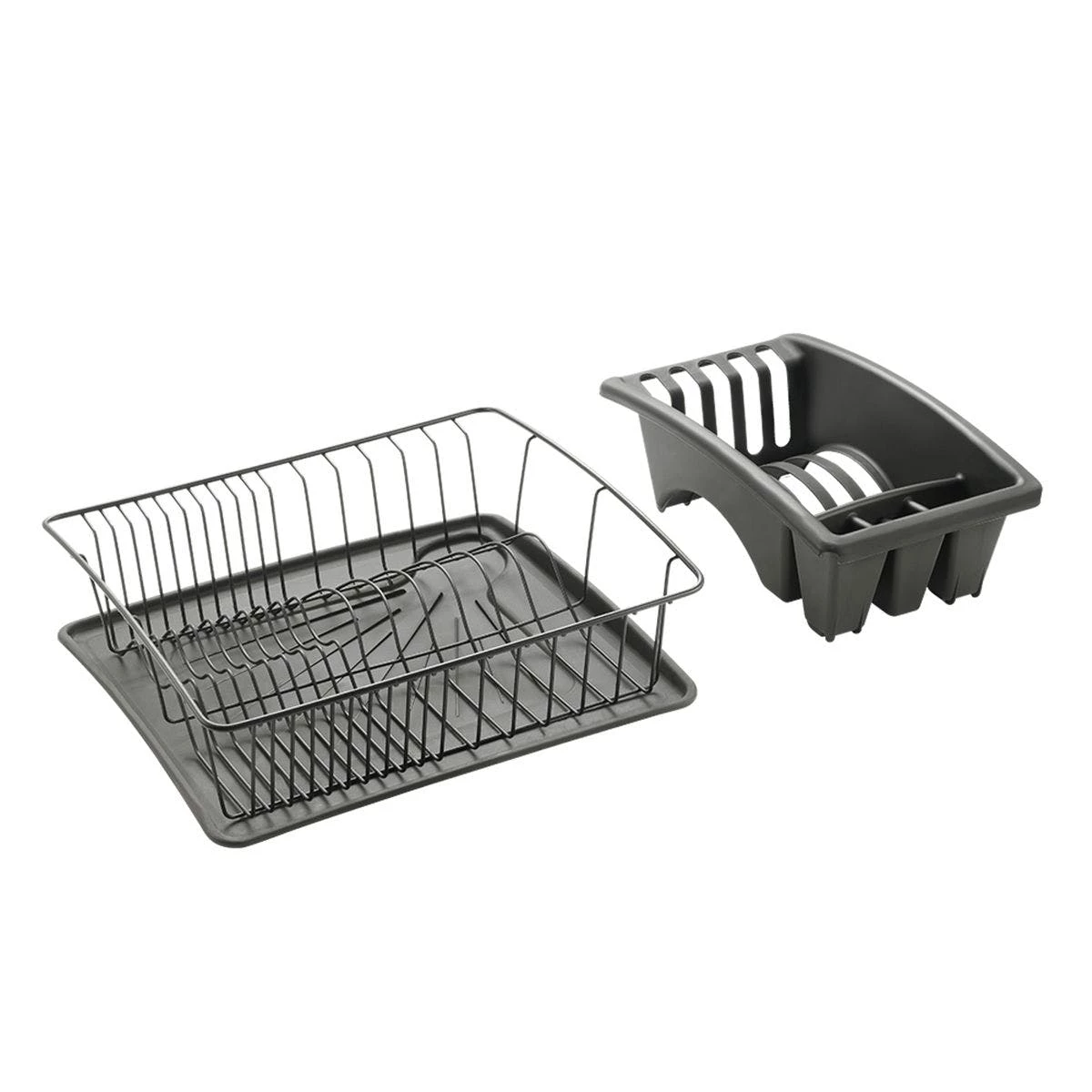 Null Zeller Bambus Tellerabtropfständer Abtropfgestell Geschirrtrockner Abtropfgitter 4 Null Zeller Bambus Tellerabtropfständer Abtropfgestell Geschirrtrockner Abtropfgitter – Bild 4