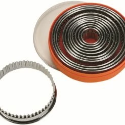 Null Gastronoble Schneider Spritztülle Gezackter Rand 13mm -Küchengeräte Shop 3705fe43 9a1f 4183 b114 117d05b8ea8f