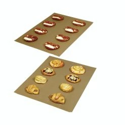 Null Teflon-Backtrennfolie 570 X 780 Mm X 0,073 Mm