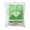 Null CAFEC Filterpapier Traditional Cup 1, 100 Stück