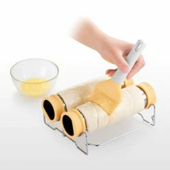 Null Tescoma Backformen Für Baumkuchen Trdelník Form Schillerlocken Baumkuchenform -Küchengeräte Shop 37845108 5eca 4309 8bcf 6c4557687244