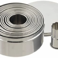 Null Gastronoble Schneider Spritztülle Gezackter Rand 18mm -Küchengeräte Shop 38ed2948 f58e 46b8 b3b5 d22e82117baf