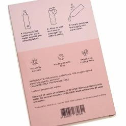 Null Equa 682641 Reinigungstabs 18 Stück | Biologisch Abbaubar | Vegan -Küchengeräte Shop 38f278b3 19fb 4eb3 be43 701215117e4c scaled