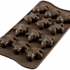 Null Silikonform, Backform, Barren 79 Mm, Küchlein, Silikomart -Küchengeräte Shop 39934c42 d06b 4793 8117 5ab14073375a 9