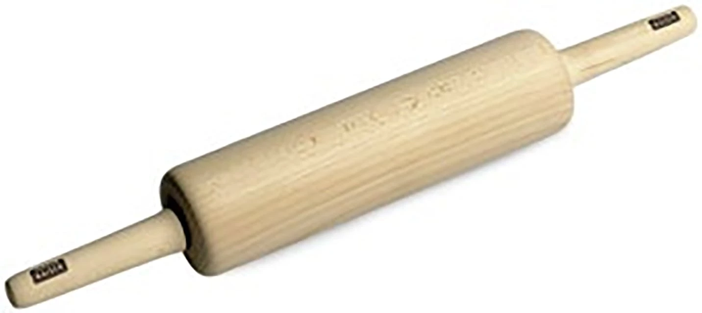 Null Eckenroller Teigrolle Zylindrisch Aus Holz Für Backblech Ecken 6 Null Eckenroller Teigrolle Zylindrisch Aus Holz Für Backblech Ecken – Bild 6