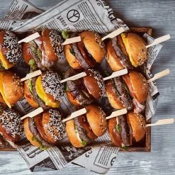 Null BIO Fingerfood Spieße "Flag" Aus Bambus Nature Star Im Beutel 250 Stück 18 Cm -Küchengeräte Shop 3e117061 02f7 41a0 8ec7 ff46cbe81b1f