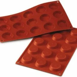Null Silikonform, Backform, Tartelette, 50 Mm, Silikomart -Küchengeräte Shop 4049501b 8608 40d3 9ad7 ee4030b81688 5