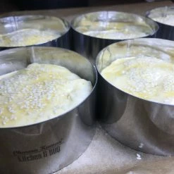 Null Charma Kaman 4 Stück Ø 10cm Engels Premium Burger Ringe/Dessertringe/Speiseringe (4 L, Metall) -Küchengeräte Shop 41a4f5af 1cd7 4e13 8748 88c122189cd7 scaled