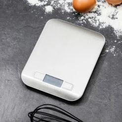 Null Digitale Küchenwaage Aus Edelstahl Digital Digitalwaage Haushaltswaage Silber -Küchengeräte Shop 41c642d2 8bb1 4d8b b6f5 7bd4bfeea01d