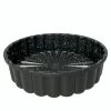 Null 22 Cm Backform Kuchenform Kuchen Torte Backen Antihaft Aluminiumguss