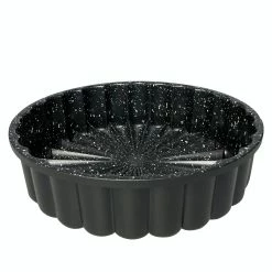 Null 22 Cm Backform Kuchenform Kuchen Torte Backen Antihaft Aluminiumguss