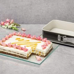Null Dr. Oetker Rechteckige Springform Kuchenform Kuchen Form Backform Antihaft -Küchengeräte Shop 42db3a86 e4e5 44be 83e0 103419618892 1