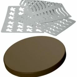 Null Schablone Silikon, Rund 36 Mm, Martellato, Chasil17 -Küchengeräte Shop 44a8dc6a 0256 43f6 93d4 0671b8f72d89 8