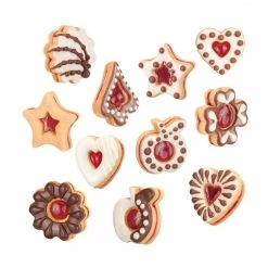 Null Tescoma Ausstechform Plätzchenausstecher Ausstecher Keksausstecher Kekse Plätzchen 6-tlg SET -Küchengeräte Shop 454e5ceb 0df9 4513 8858 129229d418e3