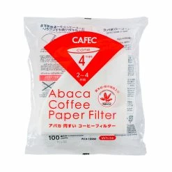 Null CAFEC Filterpapier Traditional Cup 4, 100 Stück -Küchengeräte Shop 45eb753c 4b69 461e b3ca 0d9903de3d2d