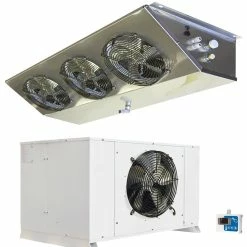 Null Doppelpack 2x Kühlaggregat Split 9.81-26.17 M3 BxTxH 746x482x486mm -Küchengeräte Shop 45f160cd beba 4dfb 9bee 32db8e046757 1