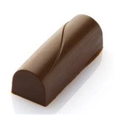 Null Schokoladenform Praline