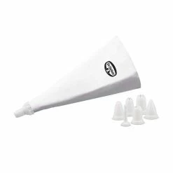 Null LEIFHEIT Mehrweg Spritzbeutel Set Tülle Garnierbeutel Gebäck Dessert Verzieren -Küchengeräte Shop 48a5514e 0180 4dc8 8d2e 1c6dac0c9517 3