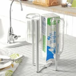 Null Abtropfgestell Für 3 Flaschen Mit Deckenhalter & Mikrofasermatte Ca. 30x17x14 Cm 9 Null Abtropfgestell Für 3 Flaschen Mit Deckenhalter & Mikrofasermatte Ca. 30x17x14 Cm -Küchengeräte Shop 4921afc9 f300 4681 b162 41bf525af7bd